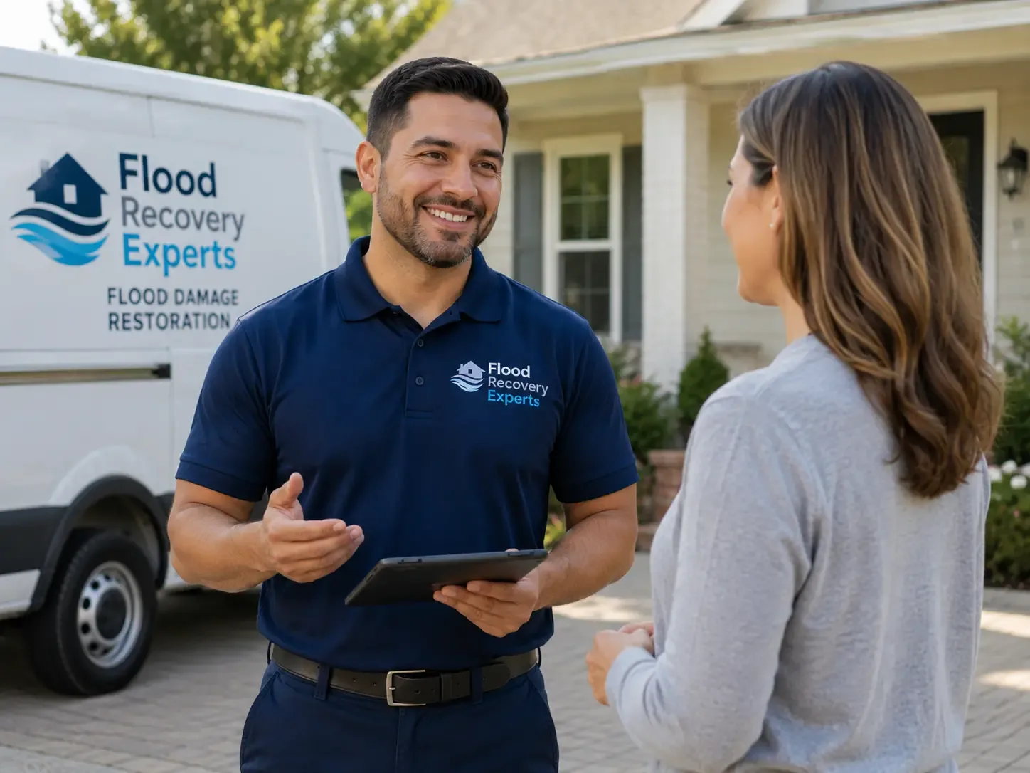 Flood Damage Cleanup Duncombe, IA FAQs